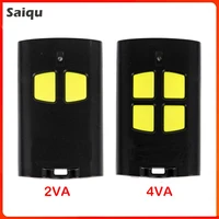 Garage Door Remote Control 433.92mhz Rolling Code Transmitter Opener TO.GO 2VA 4VA Gate Remote Control 1