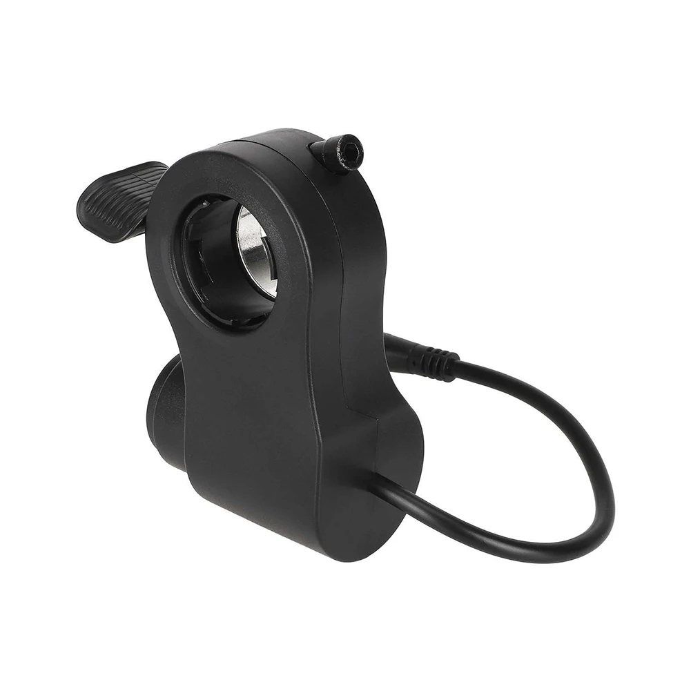 E-Scooter Ignition Lock with Keys E-scooter Throttle Accelerator Power Switch for Kukirin G2 Pro/Max Electric Scooter