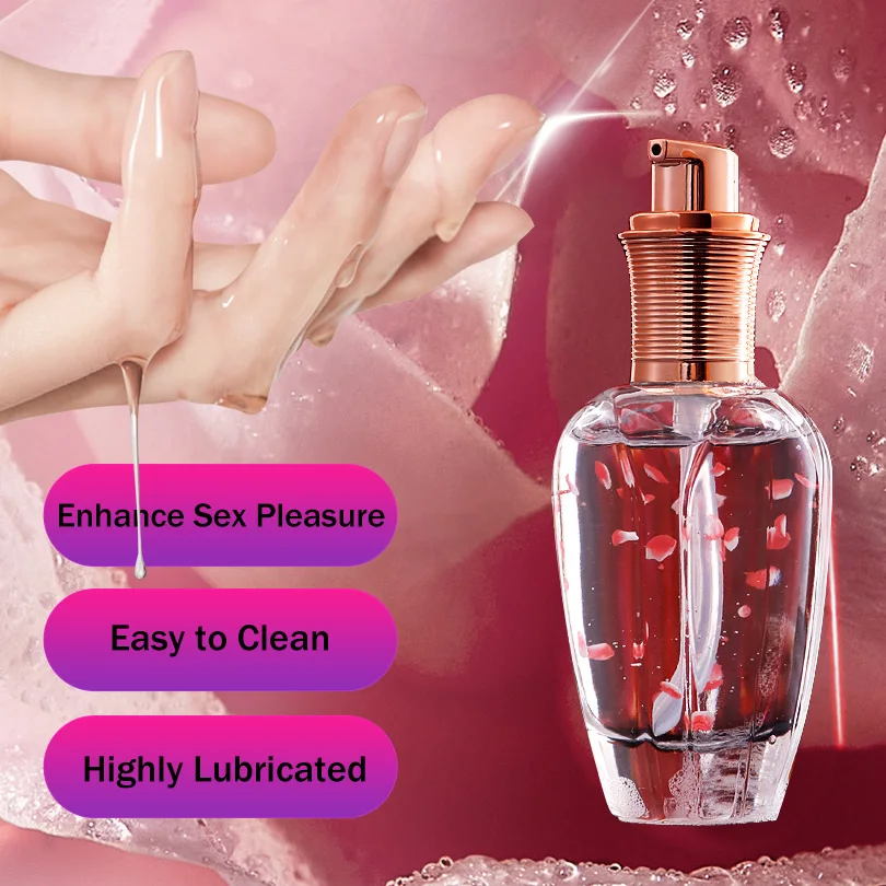 Female Arousal Stimulant Lubricant Enhances Climax Sensation, Women Orgasm Lubricant Travel-friendly Design Ideal for Couples 2