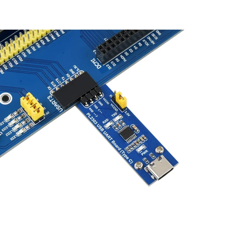 PL2303 USB UART  ( C), USB UART (TTL)  , USB-C Ŀ