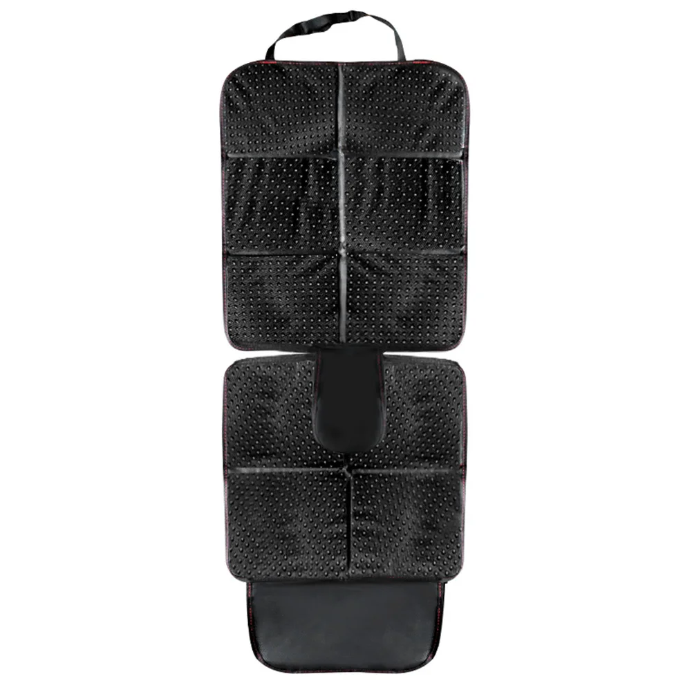Tappetino Antiscivolo e Antigraffio per Seggiolino Auto, Cuscino Protettivo per Bambini, Accessori Auto - immagine 6