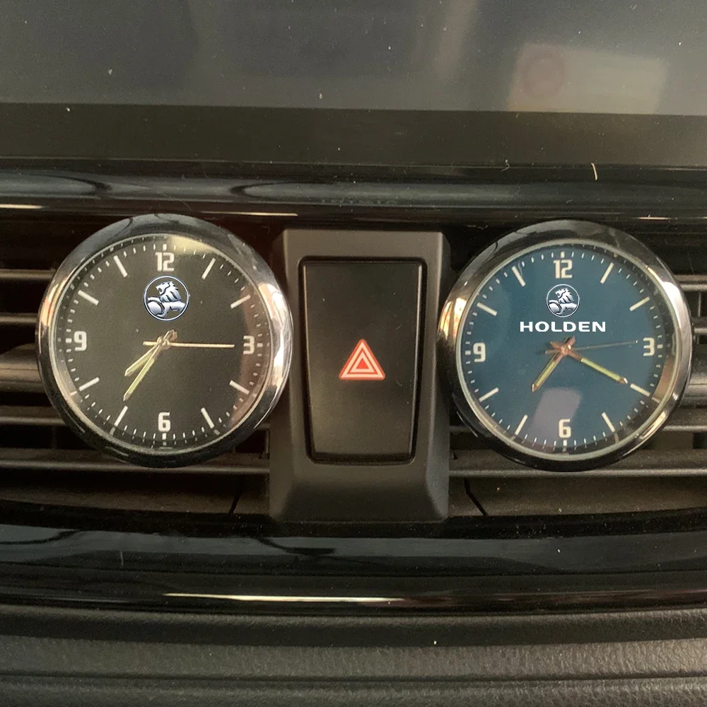 CarQuartzDecorationClockAutoDashboardWatchForHoldenTigra