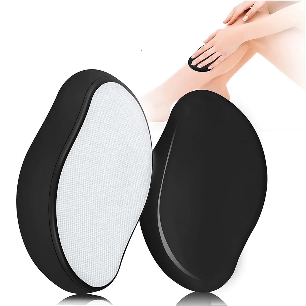 ReusableCrystalHairEraserForWomenandMenCrystalGlassHair