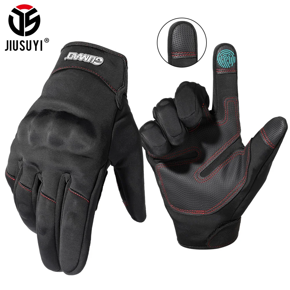 

Черные Зимние перчатки с сенсорным экраном, тактические ,ветрозащитные перчатки с подогревом для вождения, работы, лыжного спорта, снегохода, рыбалки, охоты, варежки