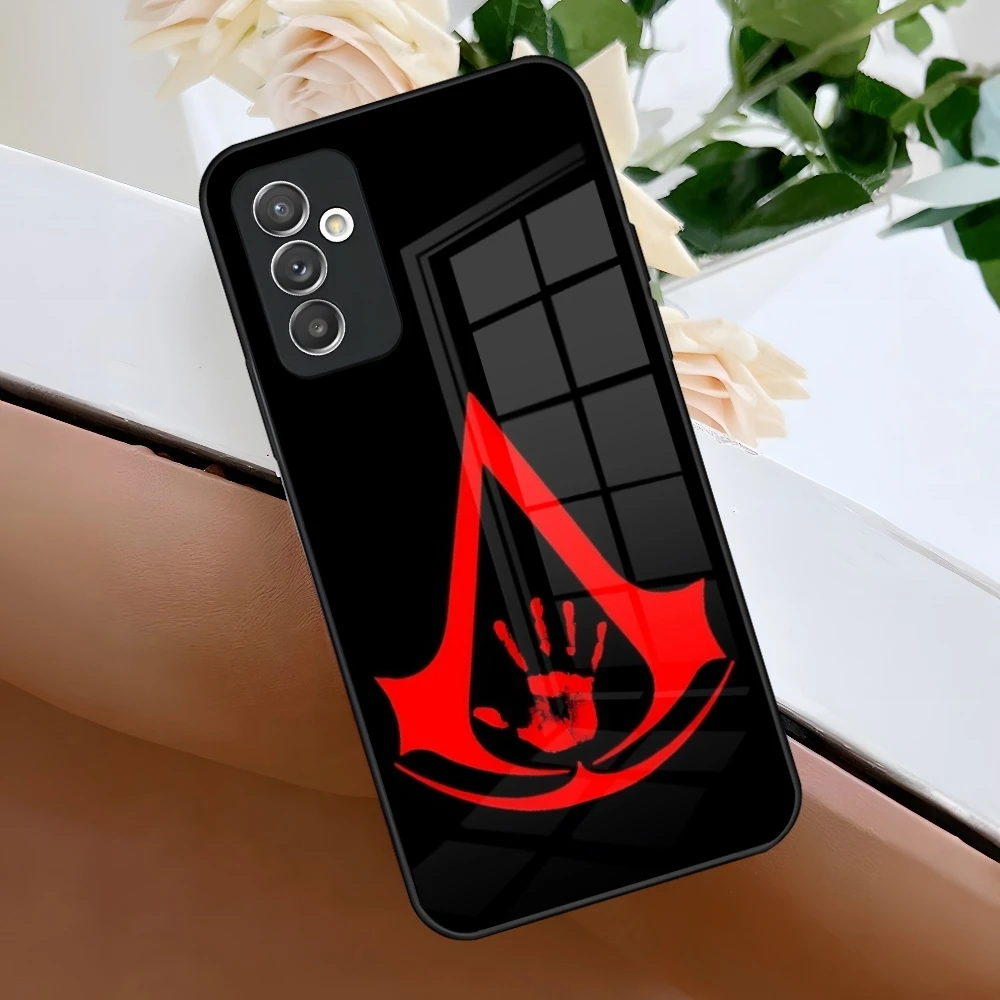 Legendary Stealth Warrior Phone Case - Sleek Gaming Design