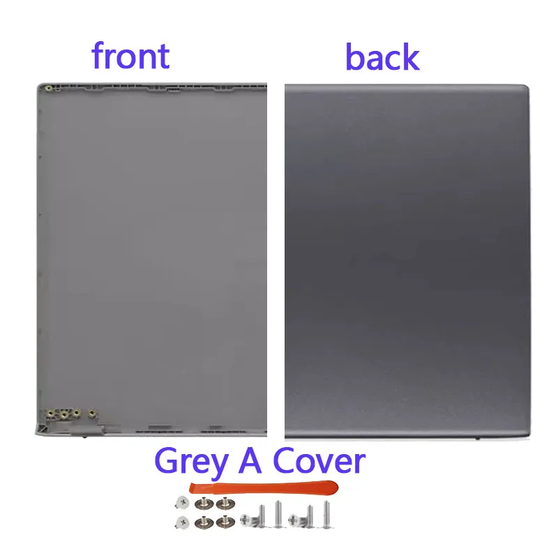 Enhanced LCD Rear Cover Front Frame Hinge