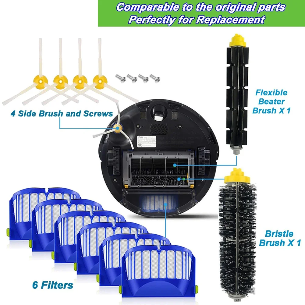 FZFZ Replacement Parts for 600 671 664 615 690 691 694,Accessories for 600 Series