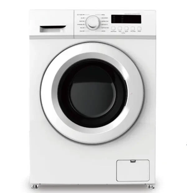 Home Dress Fully Automatic Front Loading Washing Machine Industrial Laundry Washing Machine 6kg 6