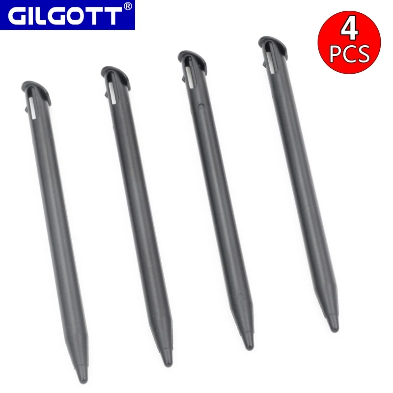 Stylus Pen 4PCS Plastic Touch Screen Stylus Pen for Nintendo NEW 3DS XL/LL