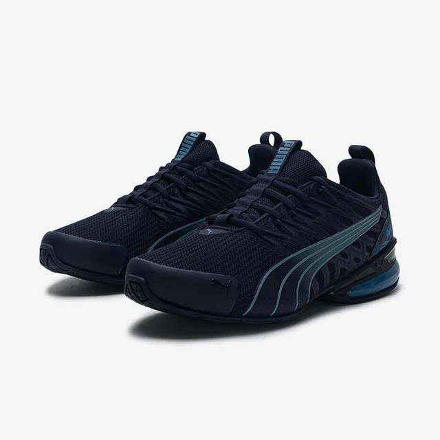Chaussures de course basses pour hommes Puma Voltaic Evo, authentiques, amorties et résistantes à l'usure, 311972-01 1