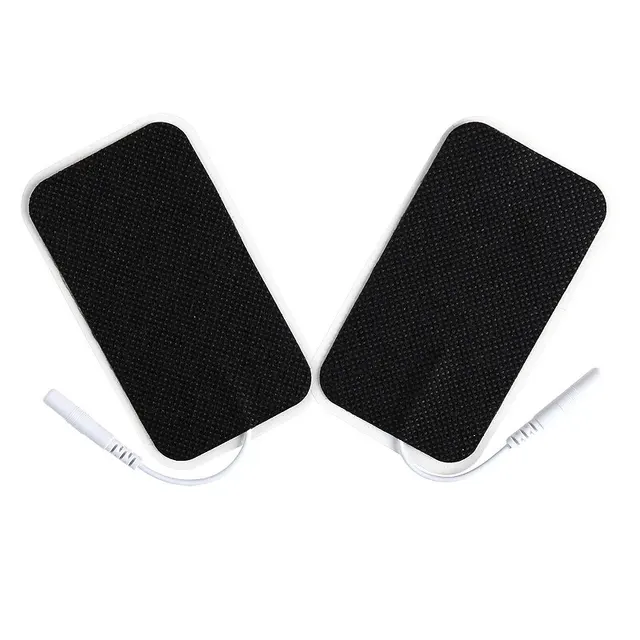 5x9cm Electrode Pads For Electric Tens Acupuncture Digital Therapy Machine Slimming Massager Patch 4