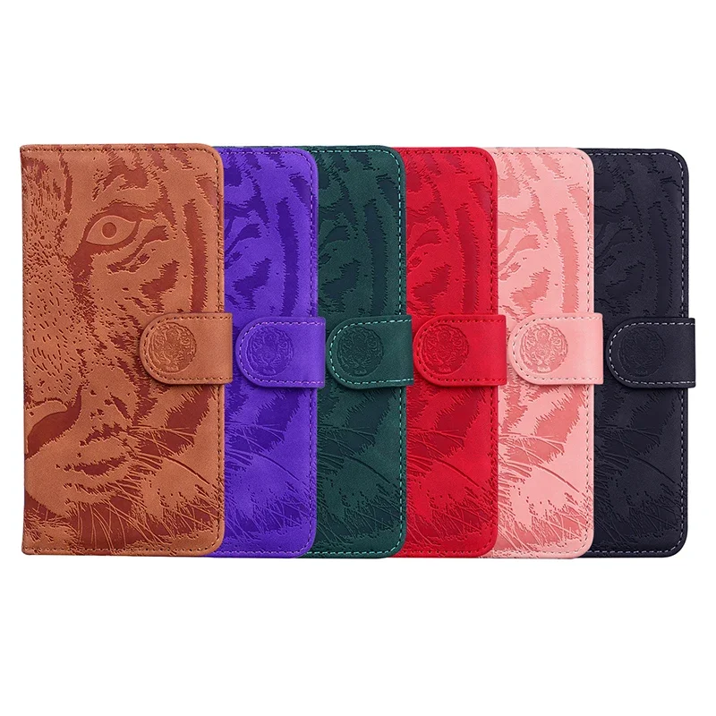 Stand Flip Wallet Case For Realme Narzo 60x 60 50 50i 50A 30 30a 20 10A 20A N53 n55 Prime Pro 5G Leather Protect Cover