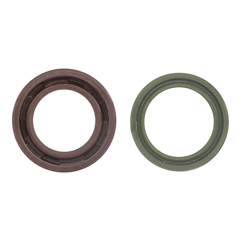 Silicone Ring Silicone O Ring Rubber Seal Gaskets Washer Gasket Kit Nitrile Rubber O Ring Trim and Tilt O-Ring and Seal Kits For BRP Johnson Evinrude 40 48 50 HP 435567