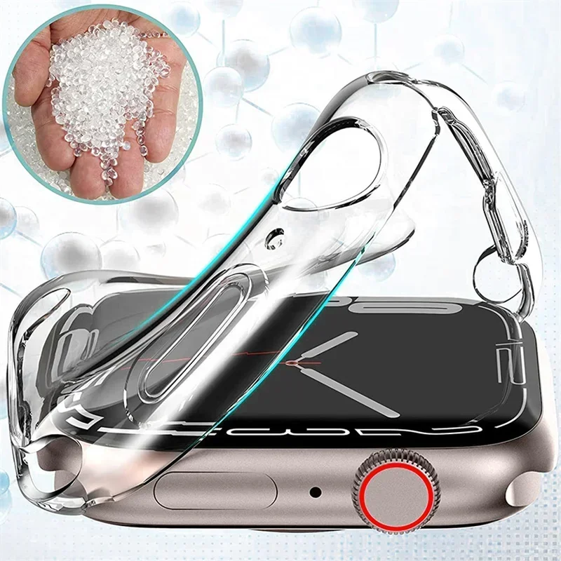 Ultra-Durable TPU Bumper Screen Protector