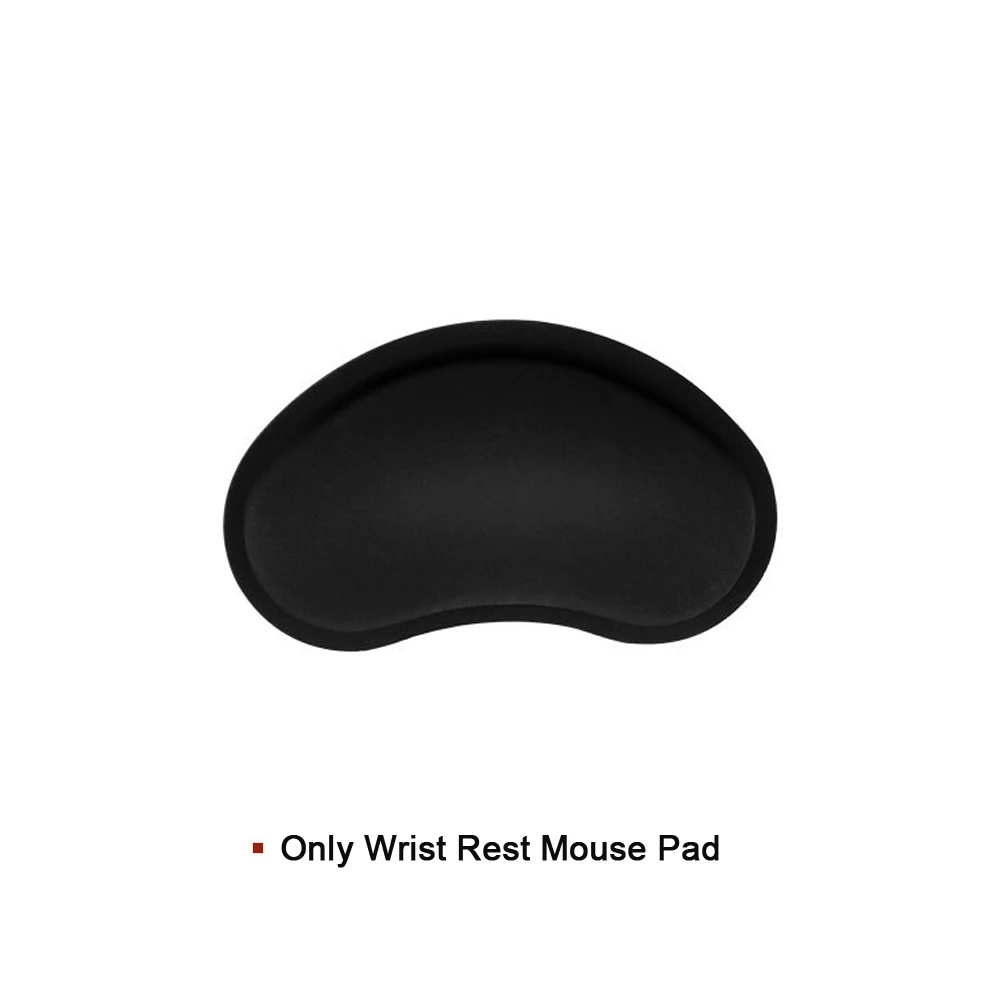 Ergonomic Non-Slip Mouse Pad with Wrist Support