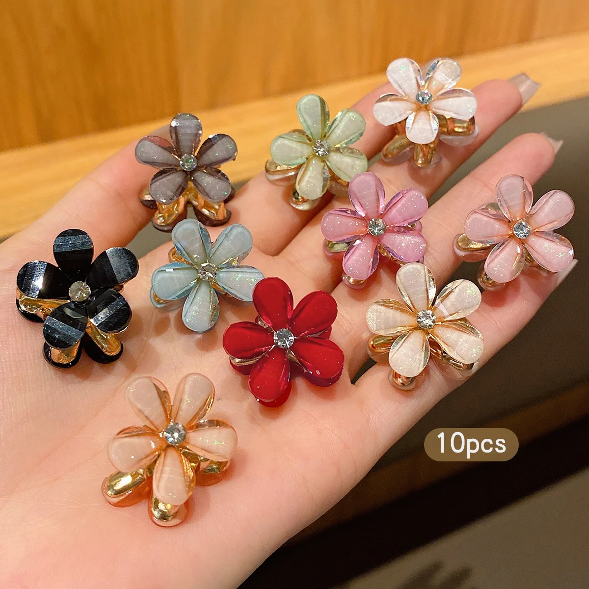 10PCS