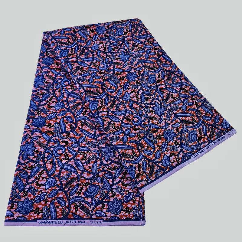Item No.Y1-3 African cotton holland wax block prints fabric classical popular design African Wax Fabric