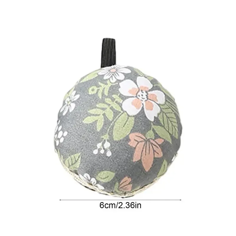 Needle Insert Bag Insert Bag Pincushions Sewing Needles Pin Cushion With Elastic Wrist Belt Sewing Accessories For Hand Sewing