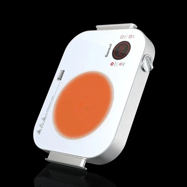 NEG Electric Ceramic Induction Cooker 2600W Touch Control Electric Cooktop Single Cooker Stove Table Timing Induction Cooktop