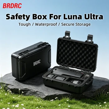 Valigia per stabilizzatore portatile INSTA360 Luna Ultra, custodia antiurto, scatola portaoggetti portatile, protezione di sicurezza per action camera