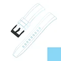 Skyblue black