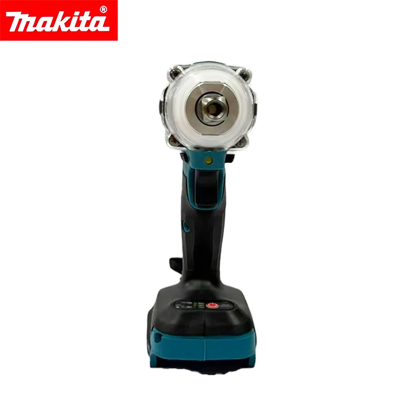 마키타 DTW285 18V 브러시리스 무선 스크루드라이버 280N.m 1/2인치 드라이브 충전식 파워 드라이버 마키타 18V 배터리 호환