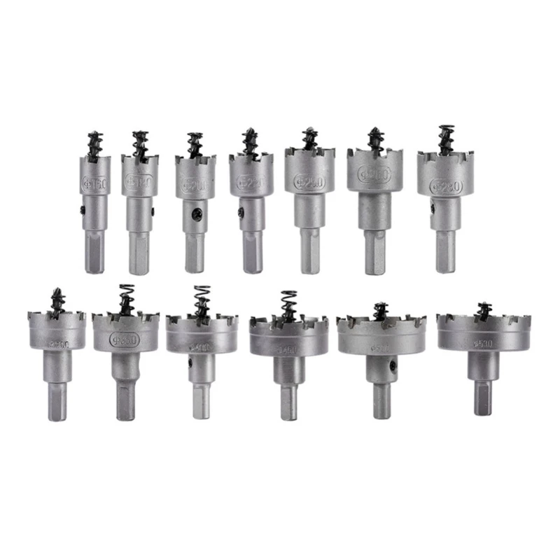 13pcs-electronic-hole-dill-reamer-for-16-18-20-22-25-26-28-30-35-40-45-50-53mm