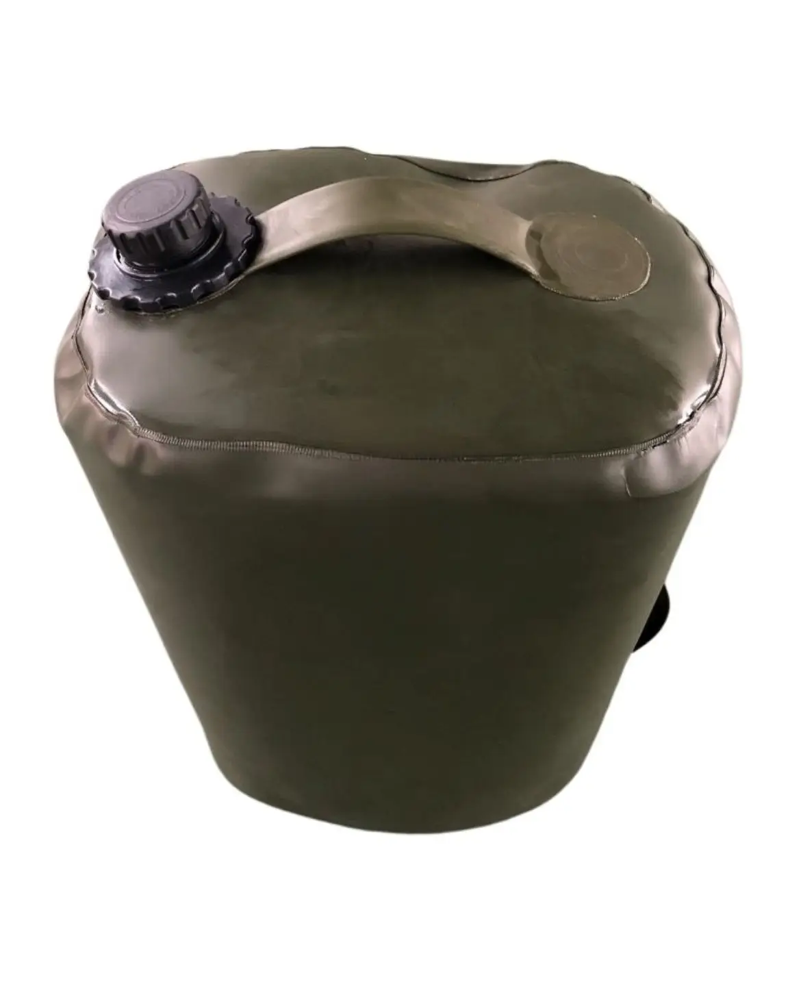36 liters portable portable oil bag TPU thickened diesel gasoline soft oil storage bag travel construction site vehicle outdoor