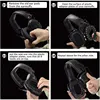 Tactical 1Pair Gel Ear Pads For Howard Leight by Honeywell Impact Shooting Sport Pro Sync Leightning Earmuffs 4