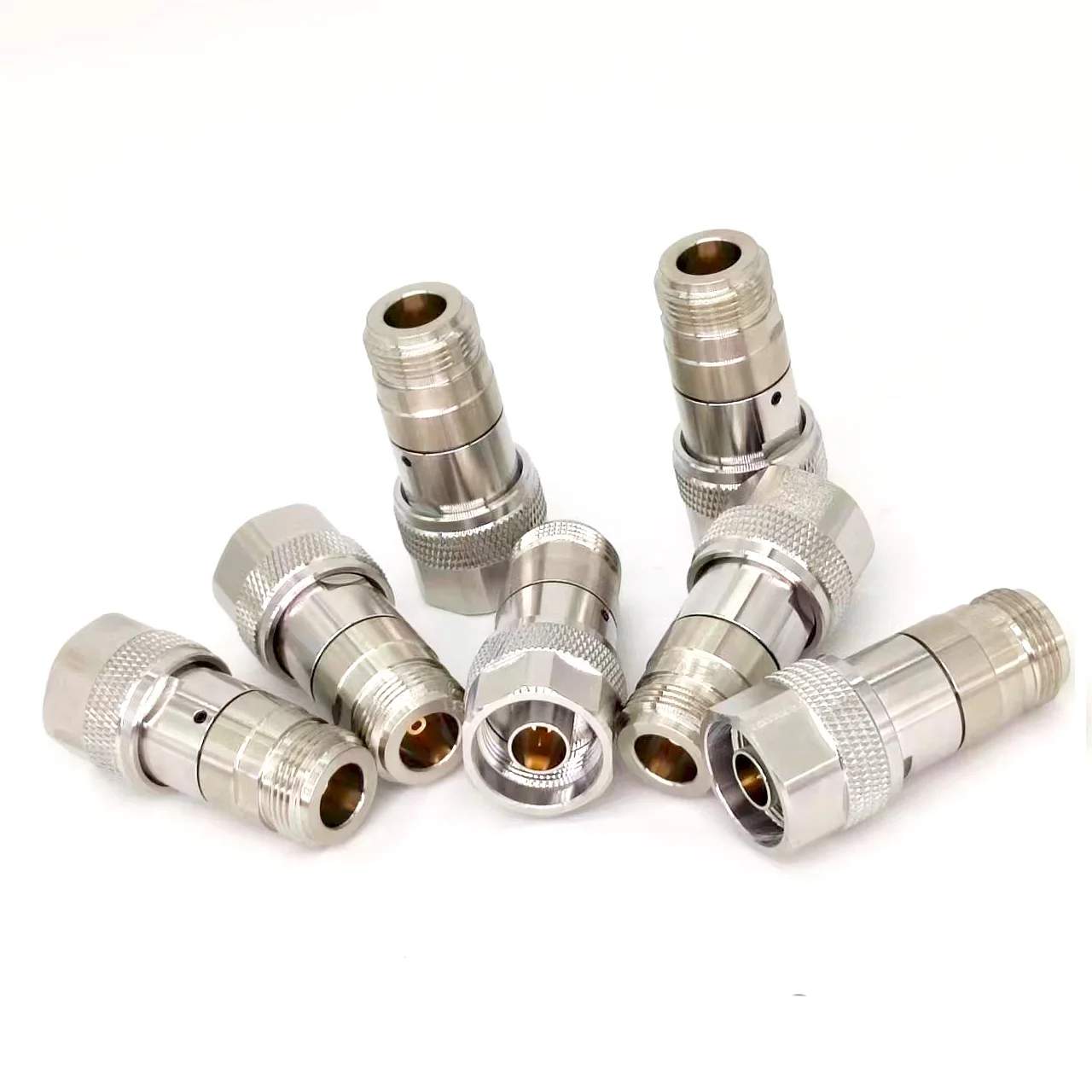 

DC-18GHz 2W Male To Female N Type 30dB Fixed Attenuator RF Attenuator