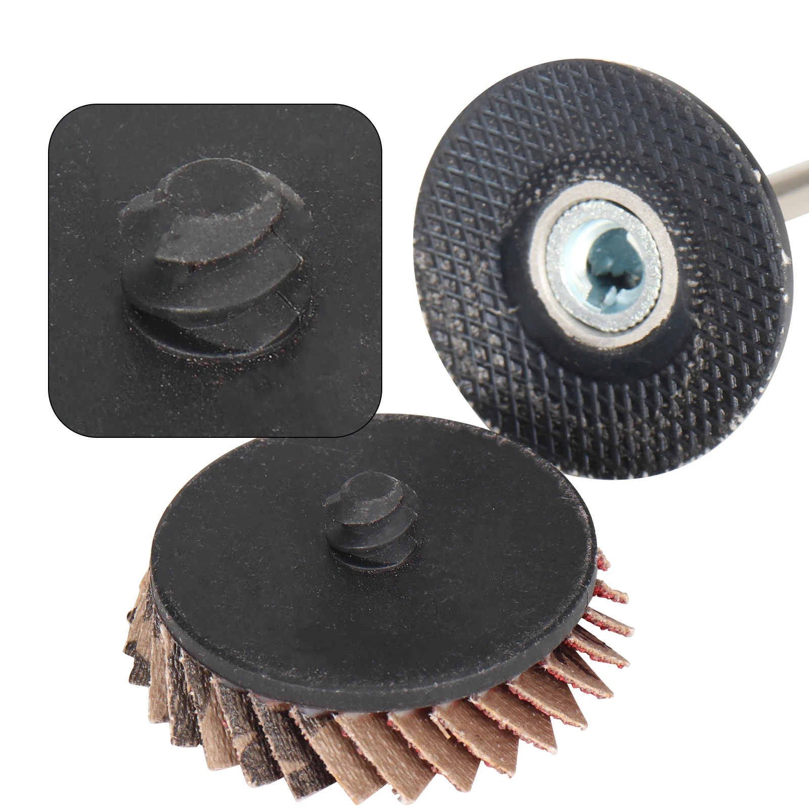 Рисунок 3 - Плоские откидные диски из зернистости 52 мм 60