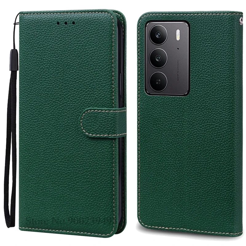 Elegant Flip Leather Wallet Phone Case - Premium Wallet Book Cover Coque s Etui