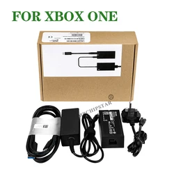 Universal Kinect Power Adapter with Dual Plug Options (UK PLUG)