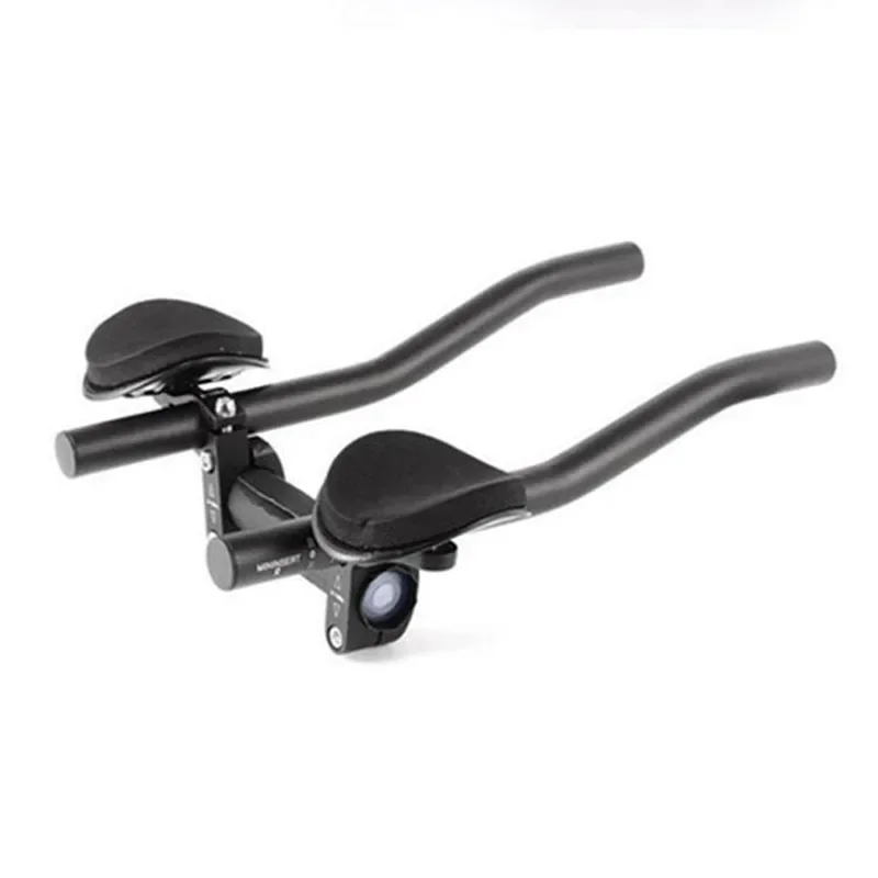 Aluminum TT Rest Aero Bars 4
