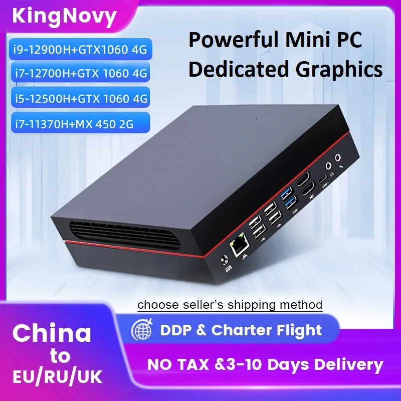 Mini PC Gamer : Top & Compact PC Gamer Config