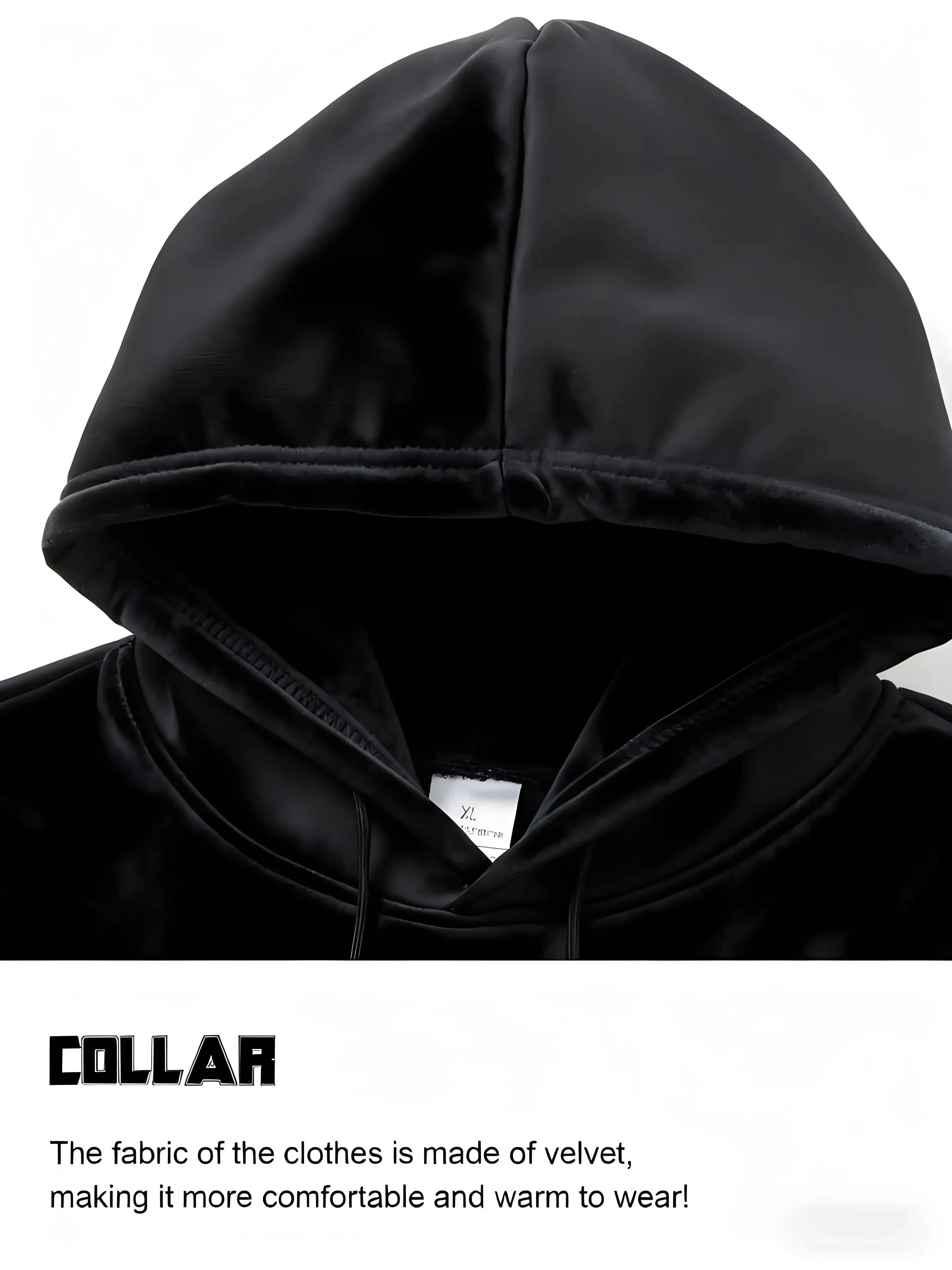 2026 Winter Dragon Ball Retro High Quality Cotton Warm Hoodie Men's Oversized Goku Printed Unisex Children's Casual Coat