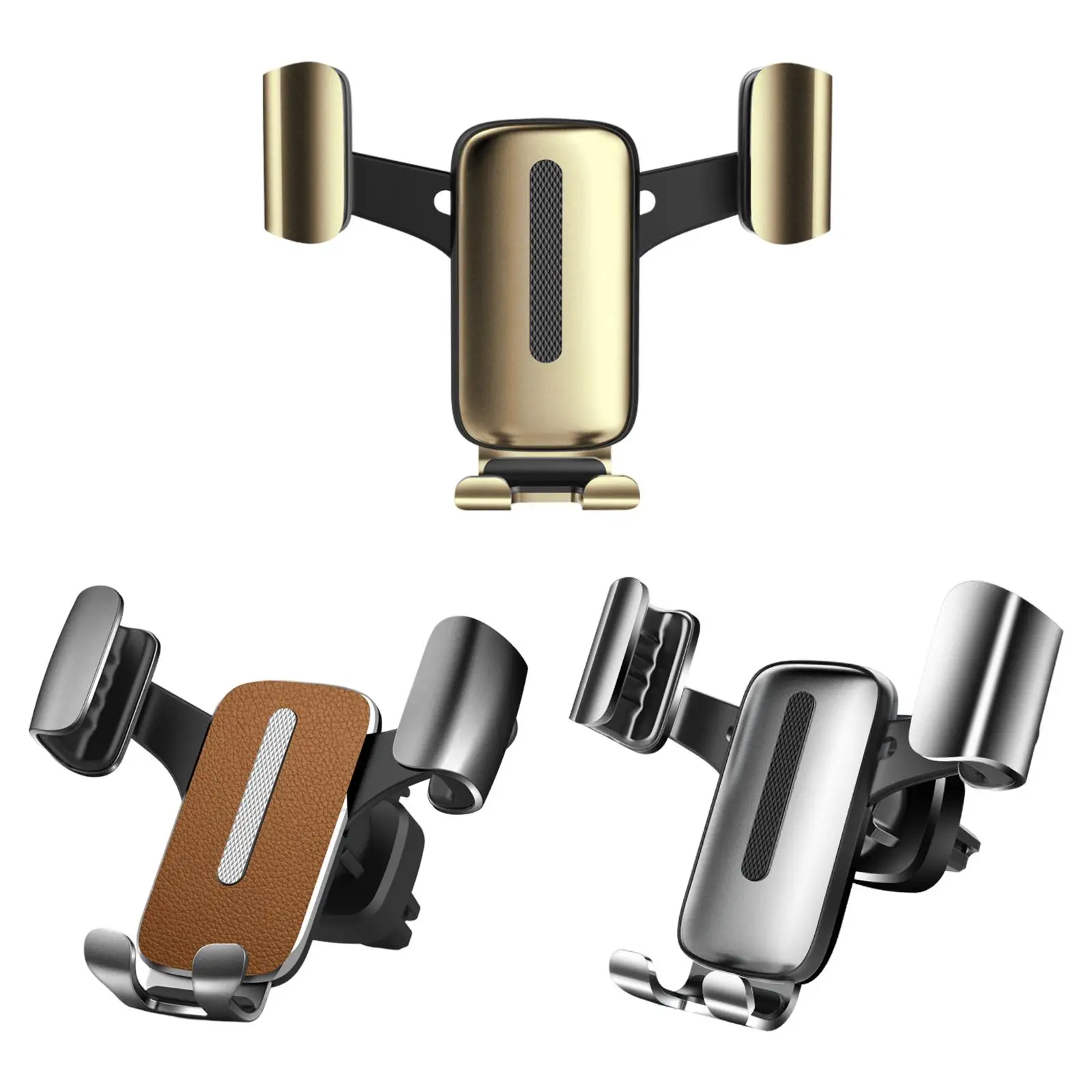 

Универсальное автомобильное крепление для телефона Gravity для крепления на вентиляционное отверстие 4-6 дюймов