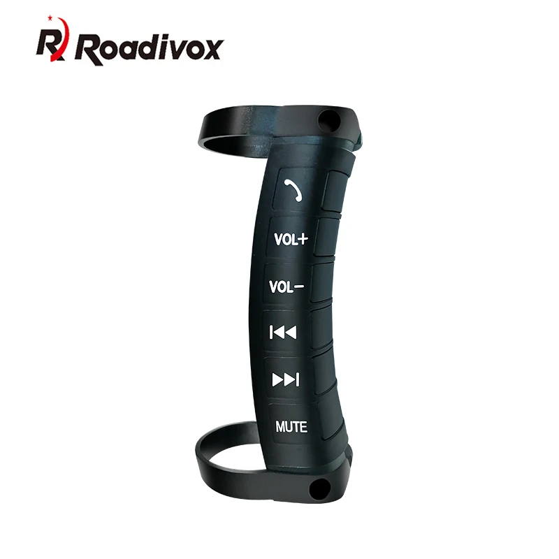 Universal Multi function 6 keys Wireless Steering Wheel Remote