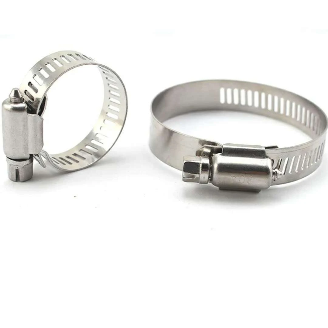 Diesel heater exhaust pipe Air Diesel Parking Heater Exhaust Pipe Tube Gas Vent Hose Aluminum Foil Sleeve Hose Clamp Car Heater