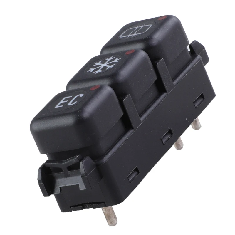 Car AC Switch Button For Mercedes Benz E Series 190 W201 W124