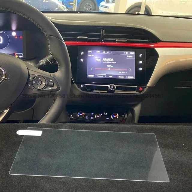 2020 Opel Corsa - INTERIOR 