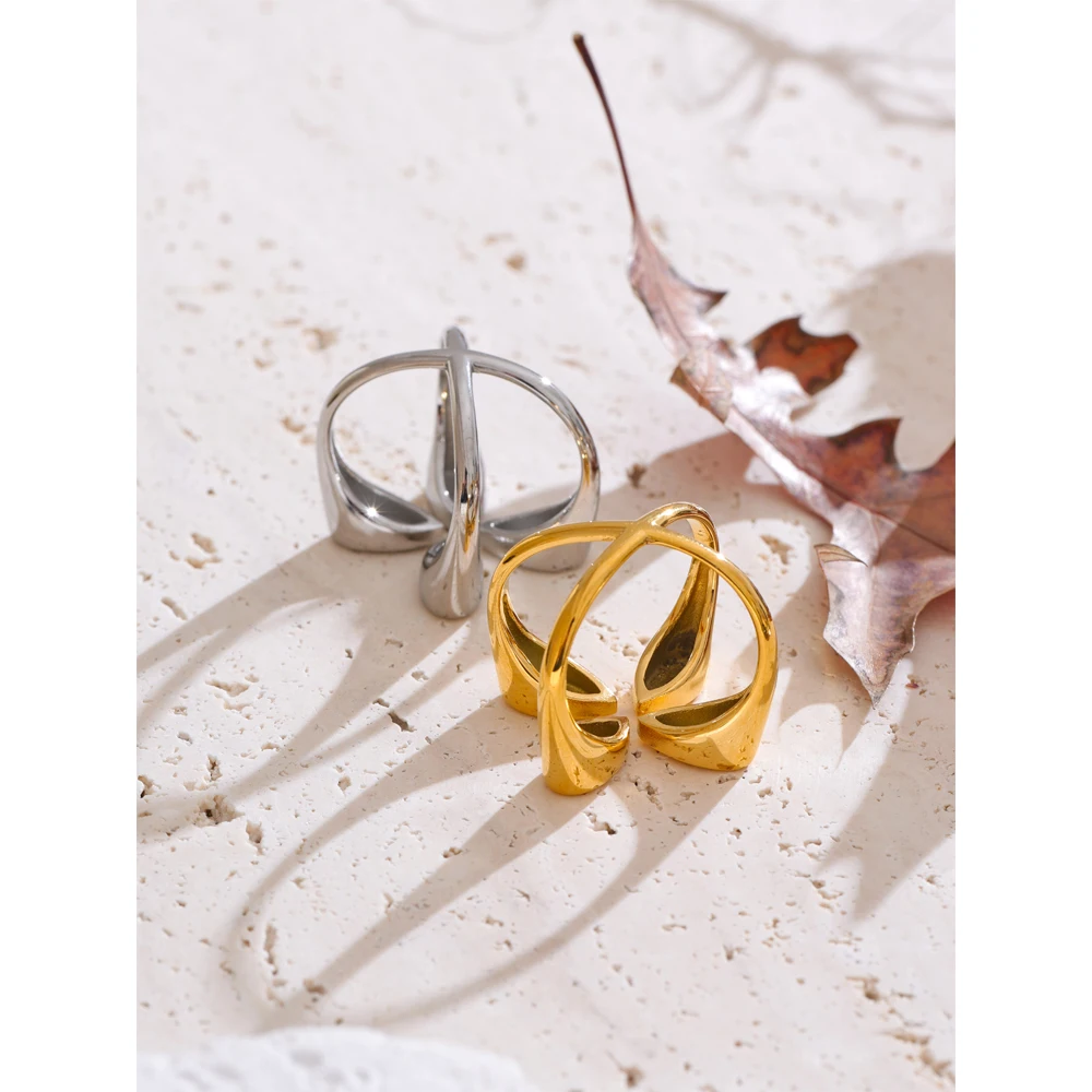 Yhpup Jewelry Accessories Stainless Steel Water Resistant