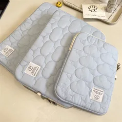 Versatile Shockproof Tablet Pouch (9.7-11 Inch) for 12.9-14 Inch (Blue)