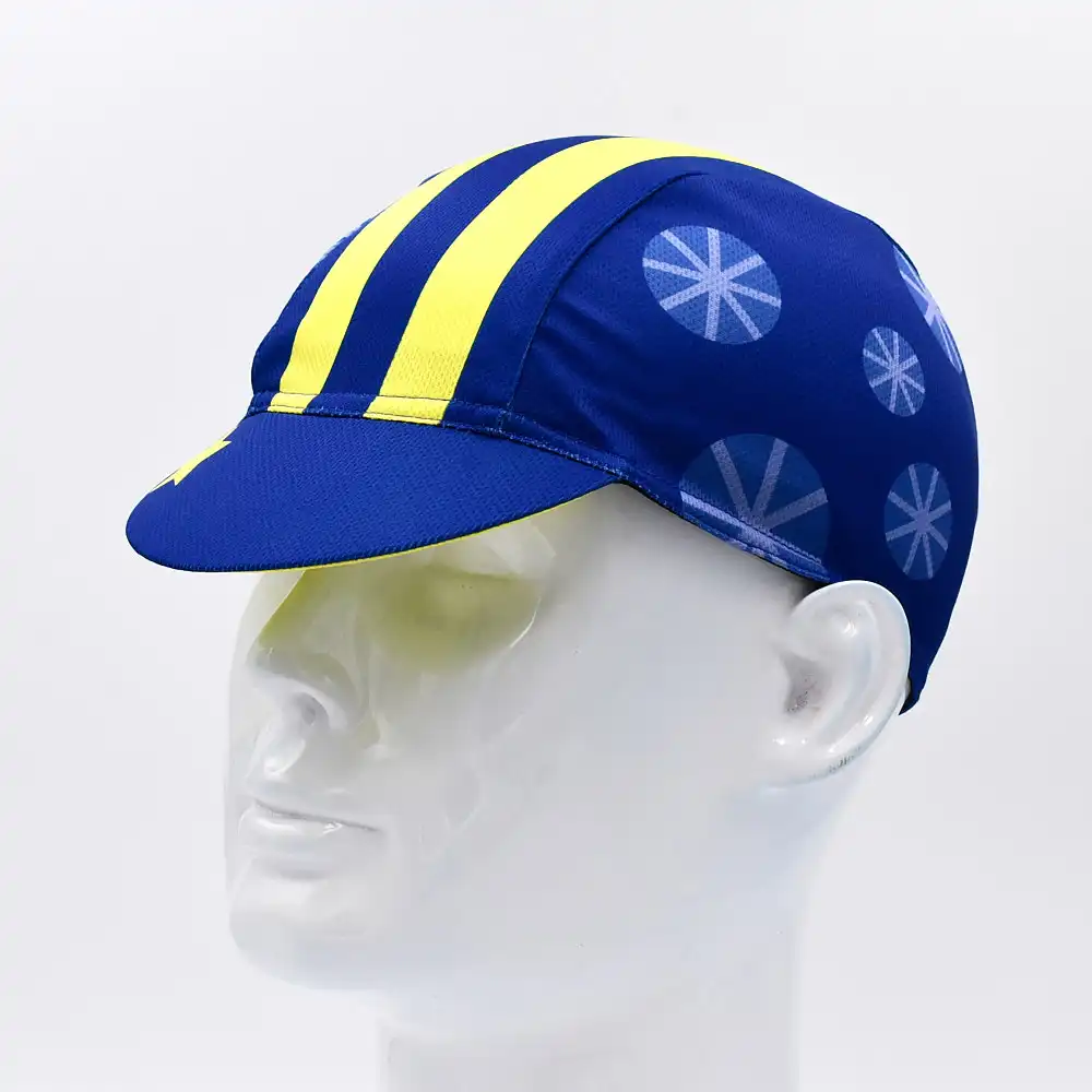 Multi Styles Cycling Cap Breathable Unisex New York Hawaii Alaska Illinois Arizona New CLassical JIASHUO