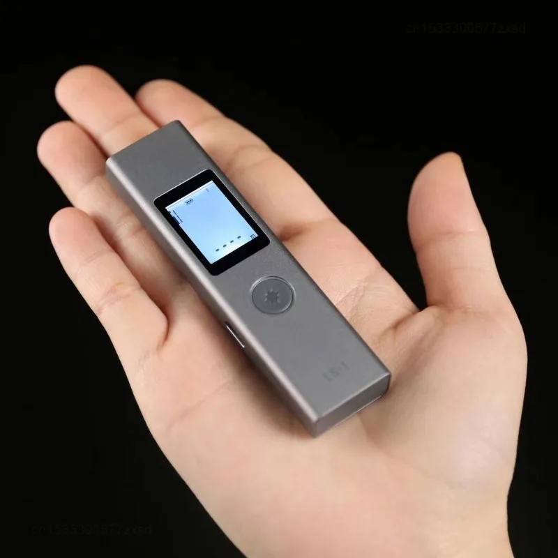 Xiaomi DUKA ATuMan LS-P Laser Rangefinder 40m Measurement Tool USB Flash Charging Rangefinder Household Hand Digital Laser Meter laser rangefinder,distance meter