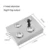 4 heads atomizer