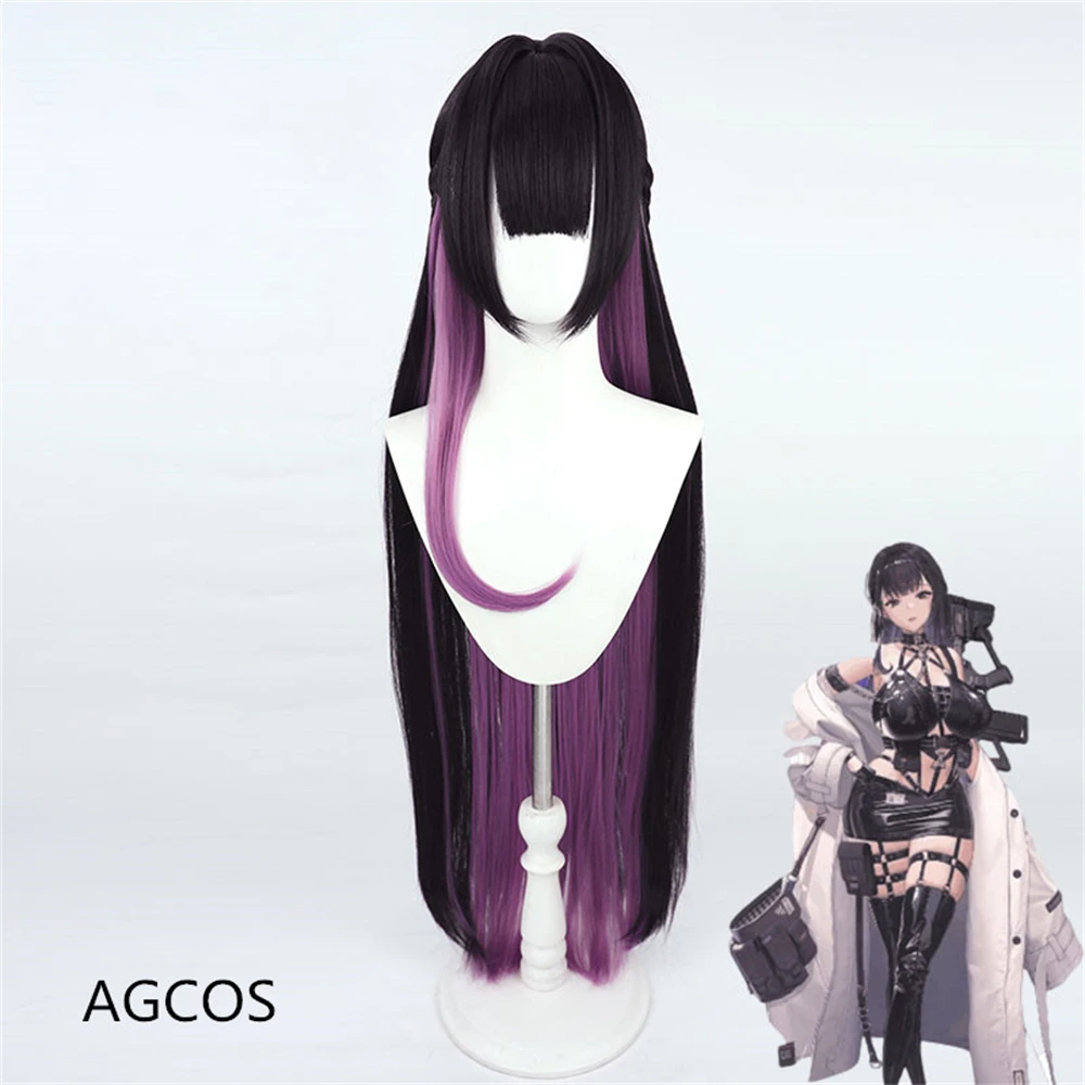 

AGCOS Game NIKKE The Goddess of Victory SSR Mihara Cosplay Wig