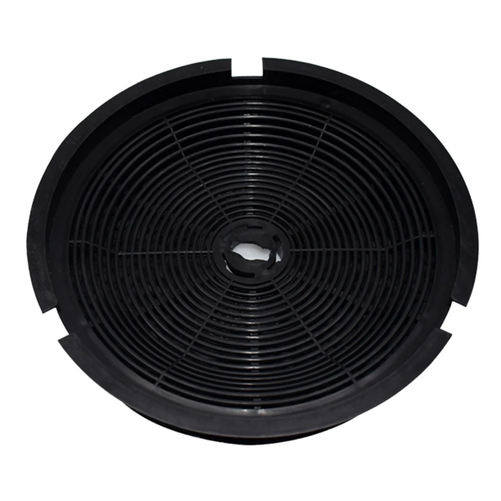 Cooker Hood Extractor Activated Carbon Filter Kitchen Range Hood Parts range hood filter cooker hood filter 190mm 1015427 For Refsta K25