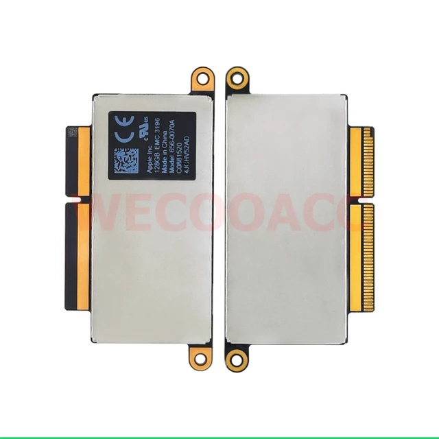 Pro A1708 Hard Drive For Macbook Pro 2017 Original A1708 SSD Solid