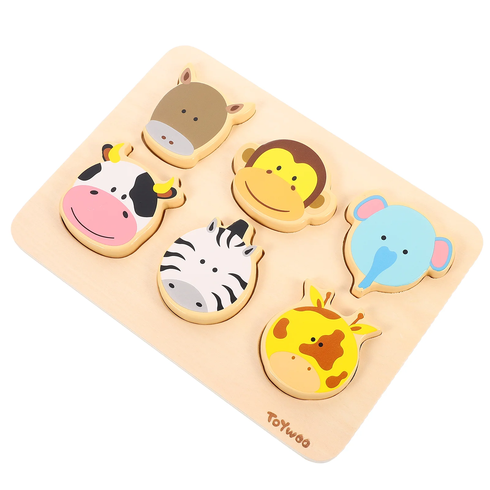 

Пазлы-пазлы с памятью обучающая игрушка для раннего обучения деревянная образовательная подходящая форма для ребенка